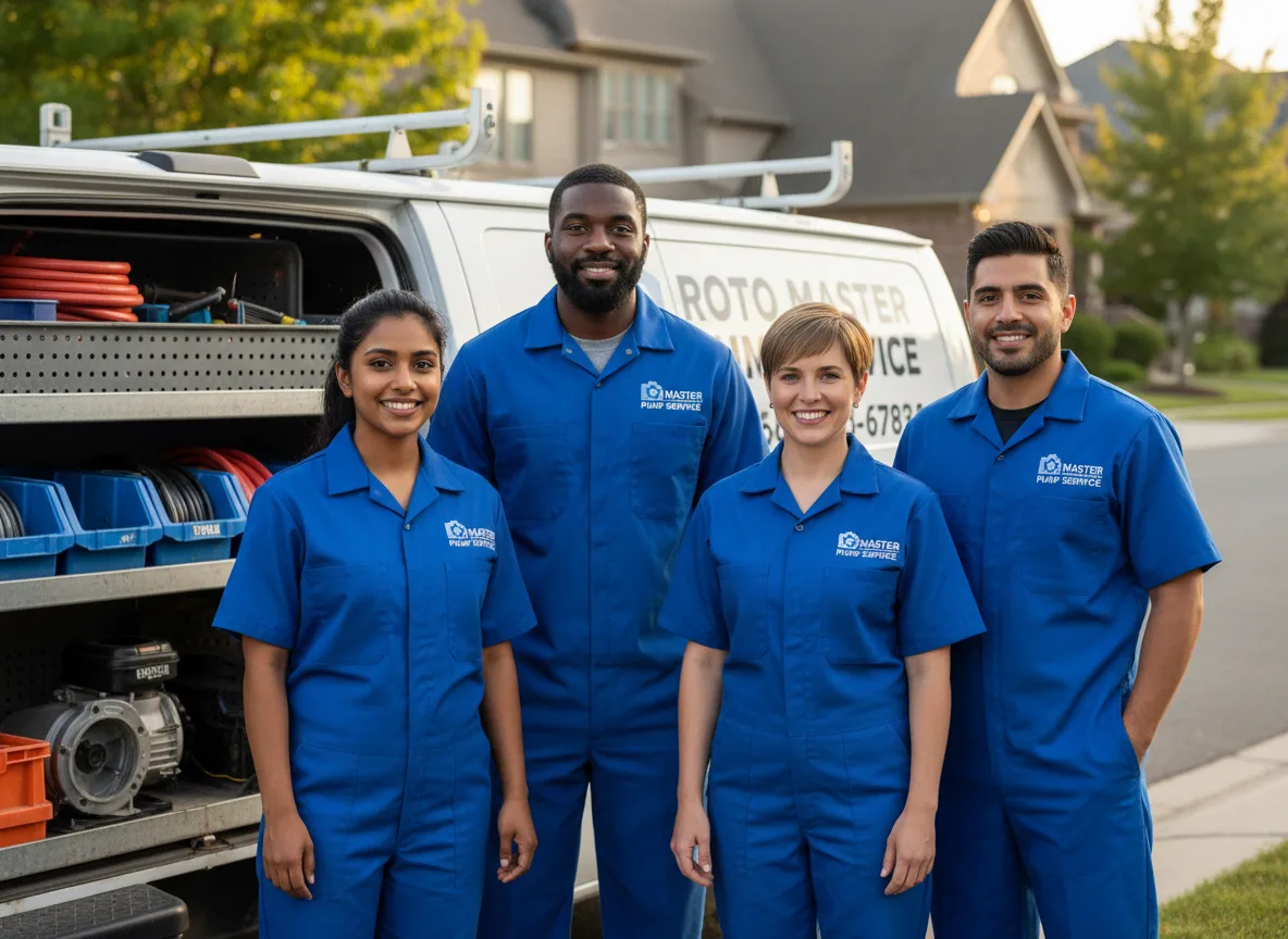 Sump Pump Installation company in Walnut Hill, IL